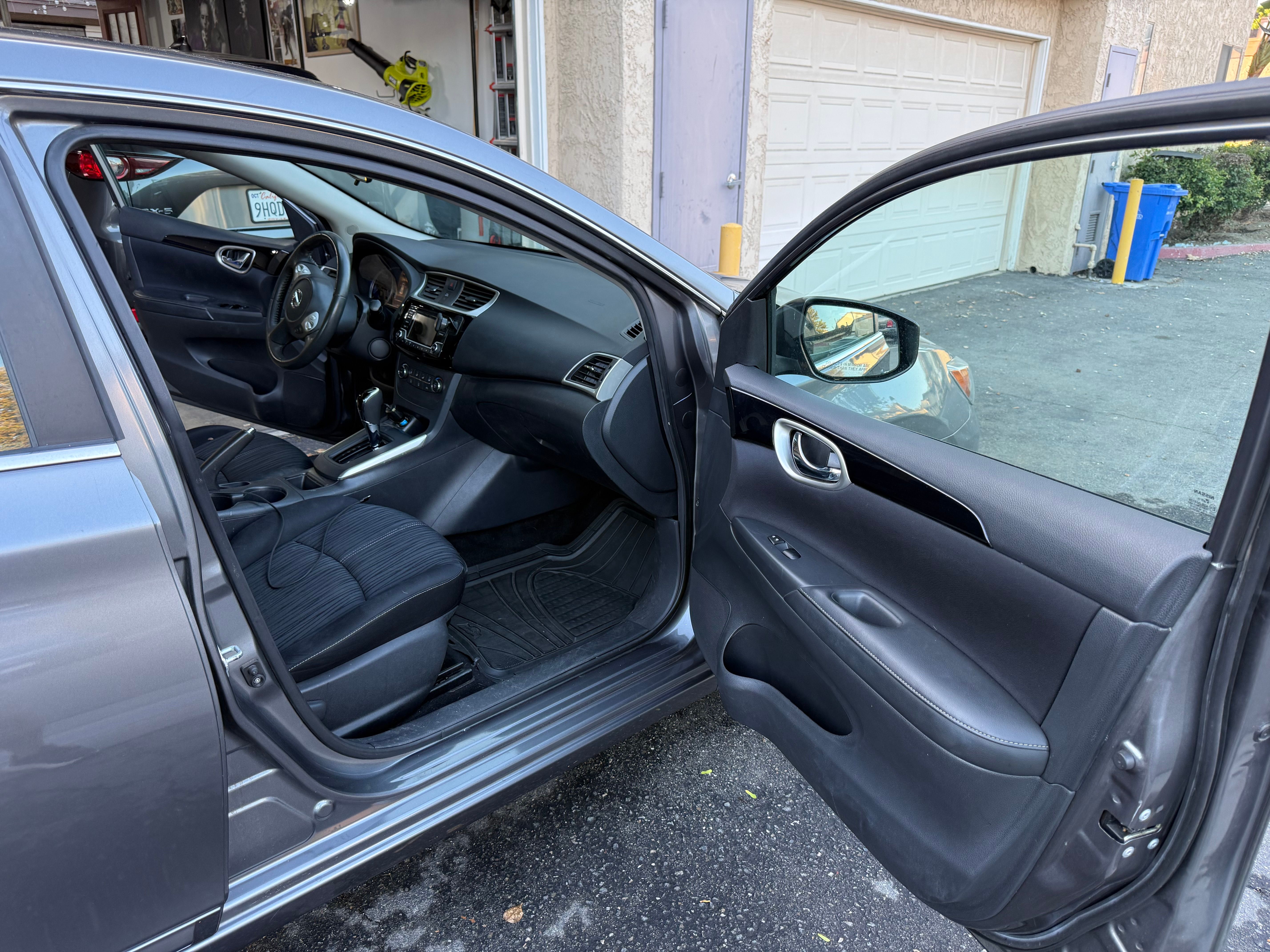Used 2016 Nissan Sentra SV w/ Protection Package FWD image 12