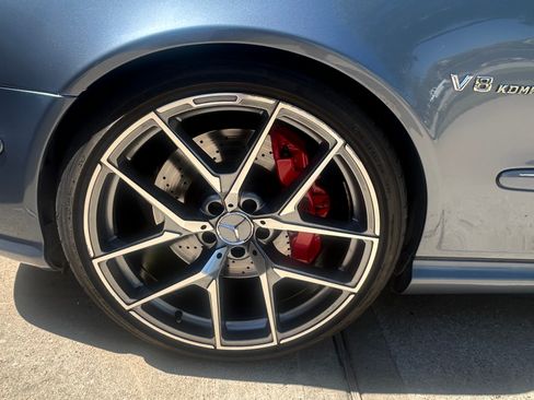 Used 2003 Mercedes-Benz E 55 AMG Sedan image 14