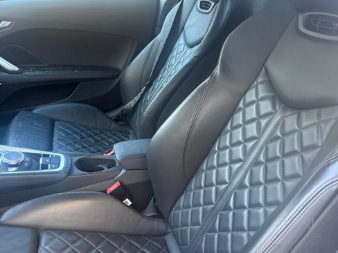 Used 2016 Audi TT 2.0T w/ Technology Package image 13