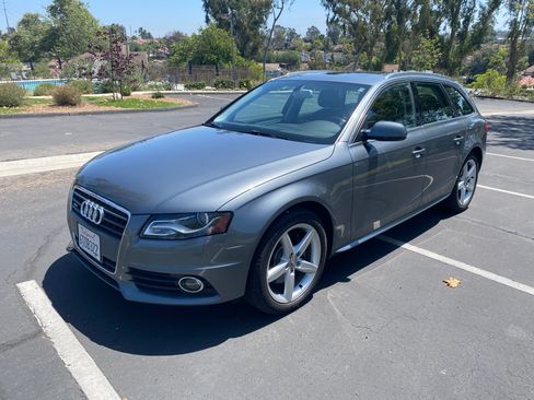 Used 2012 Audi A4 2.0T Premium Plus AWD/4WD image 1