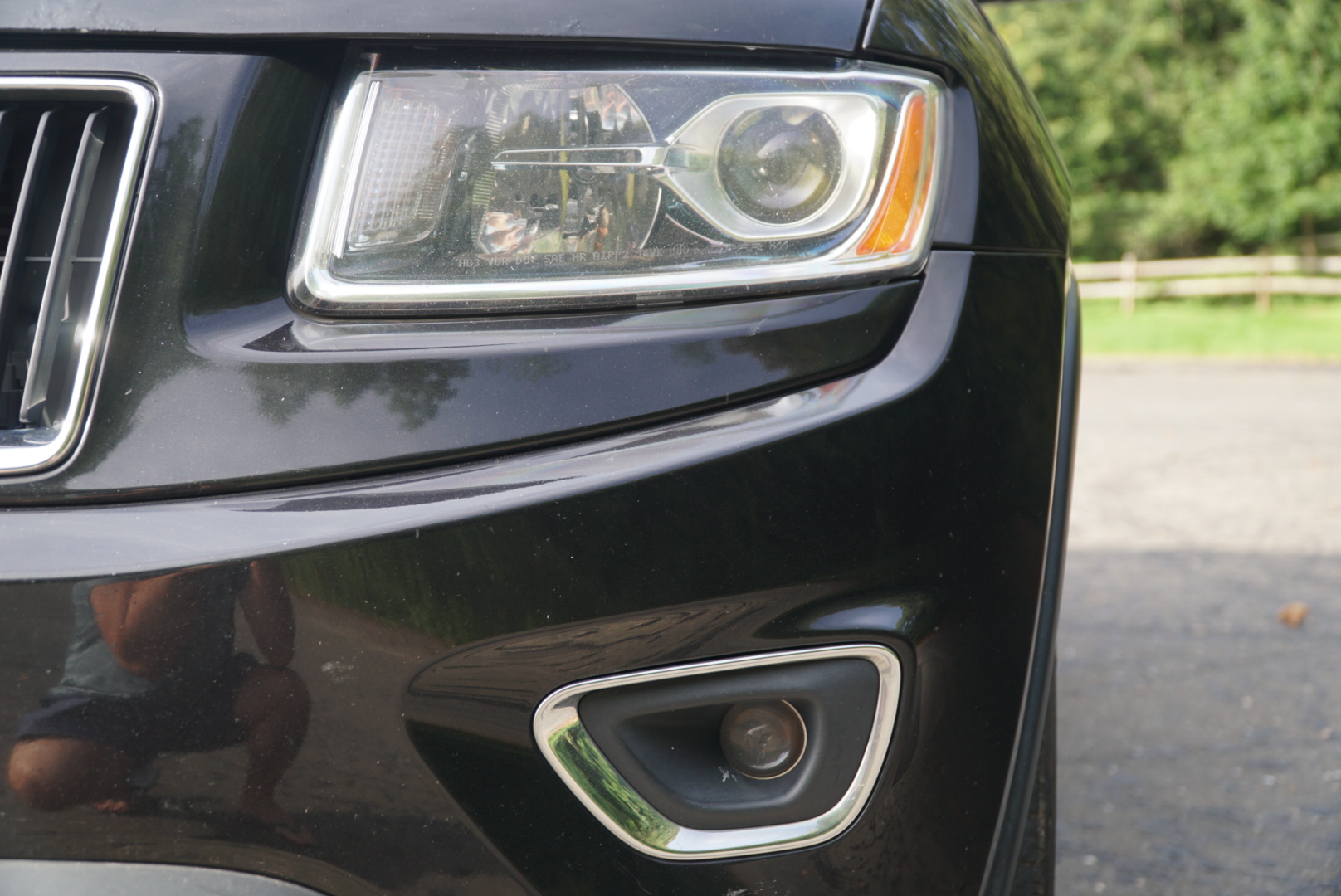 Used 2014 Jeep Grand Cherokee Limited AWD/4WD image 9