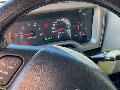 Used 2005 Jeep Wrangler Unlimited image 9