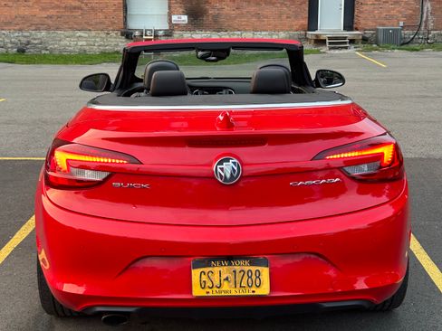 Used 2017 Buick Cascada Sport Touring FWD image 6