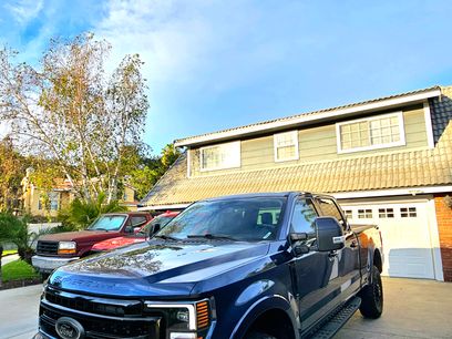 Used 2020 Ford F250 Lariat