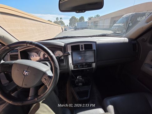 Used 2006 Dodge Dakota Laramie image 13