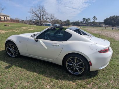 Used 2023 MAZDA MX-5 Miata Grand Touring