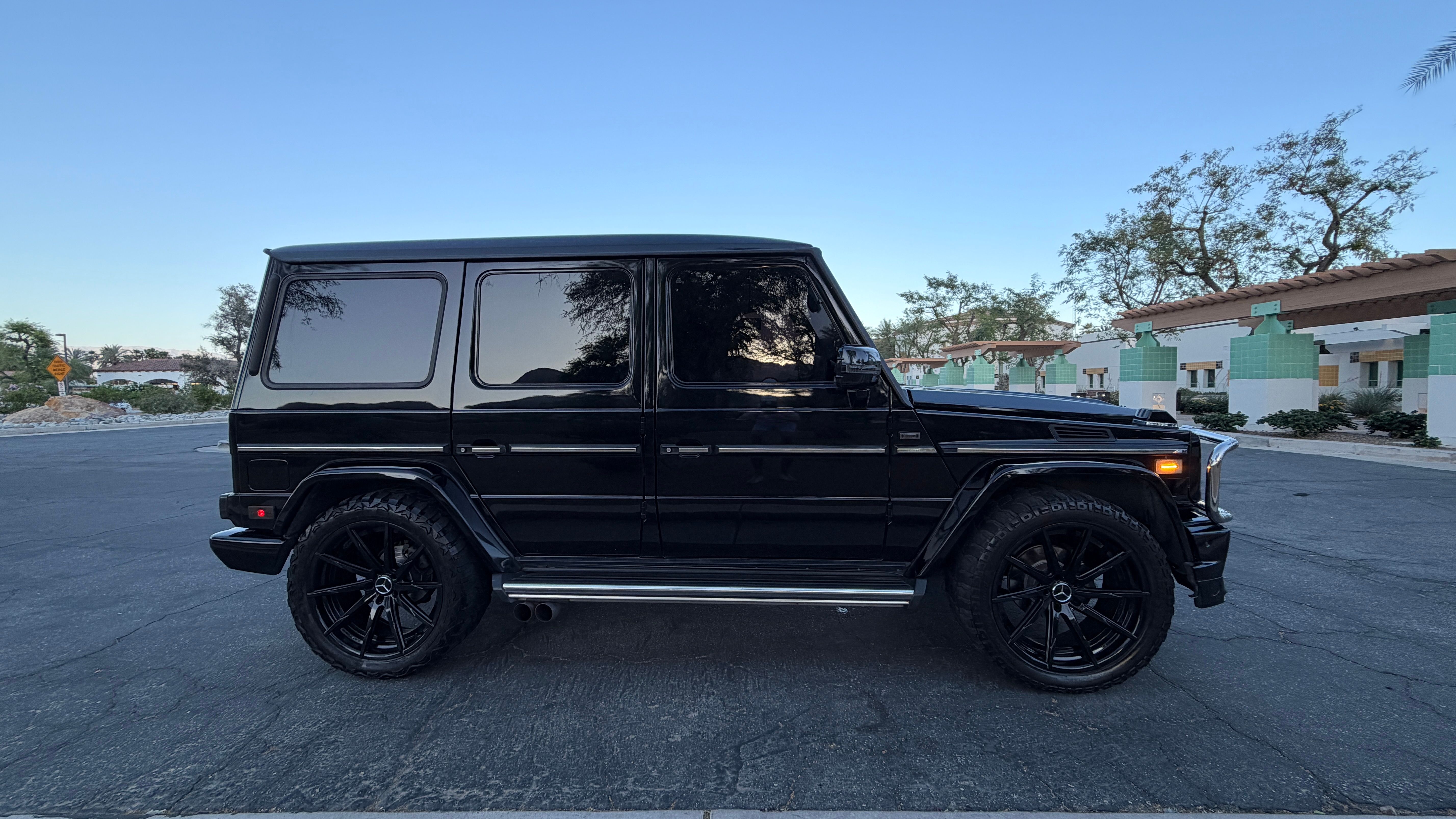 Used 2002 Mercedes-Benz G 500 image 5