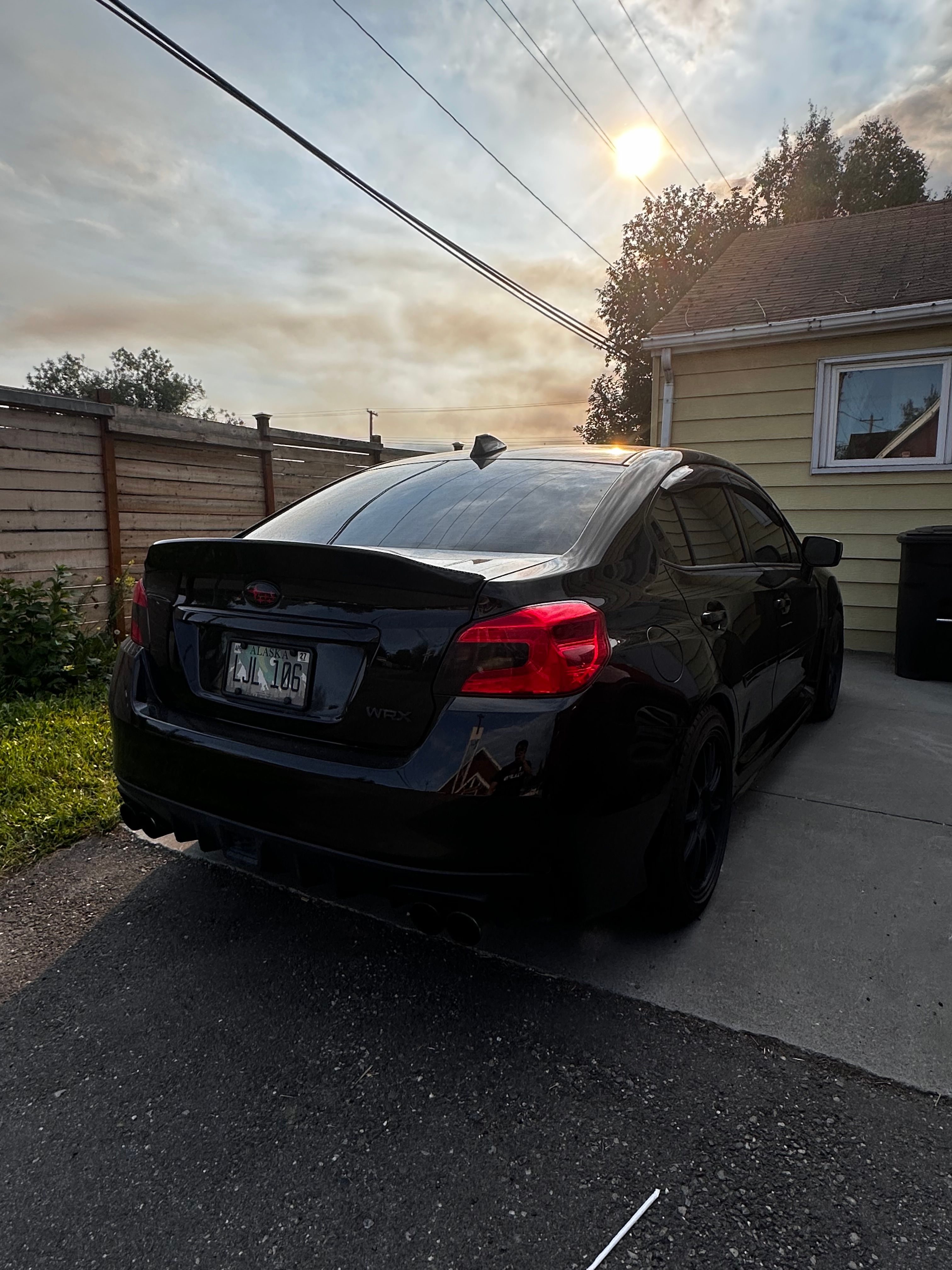 Used 2018 Subaru WRX Premium AWD/4WD image 5
