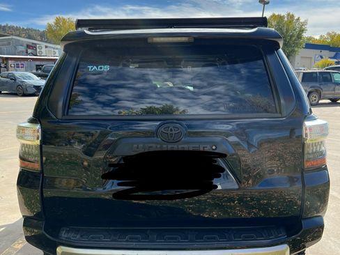 Used 2015 Toyota 4Runner Trail Premium image 6