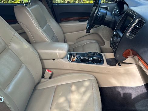 Used 2016 Dodge Durango Limited w/ Nav & Power Liftgate Group image 11