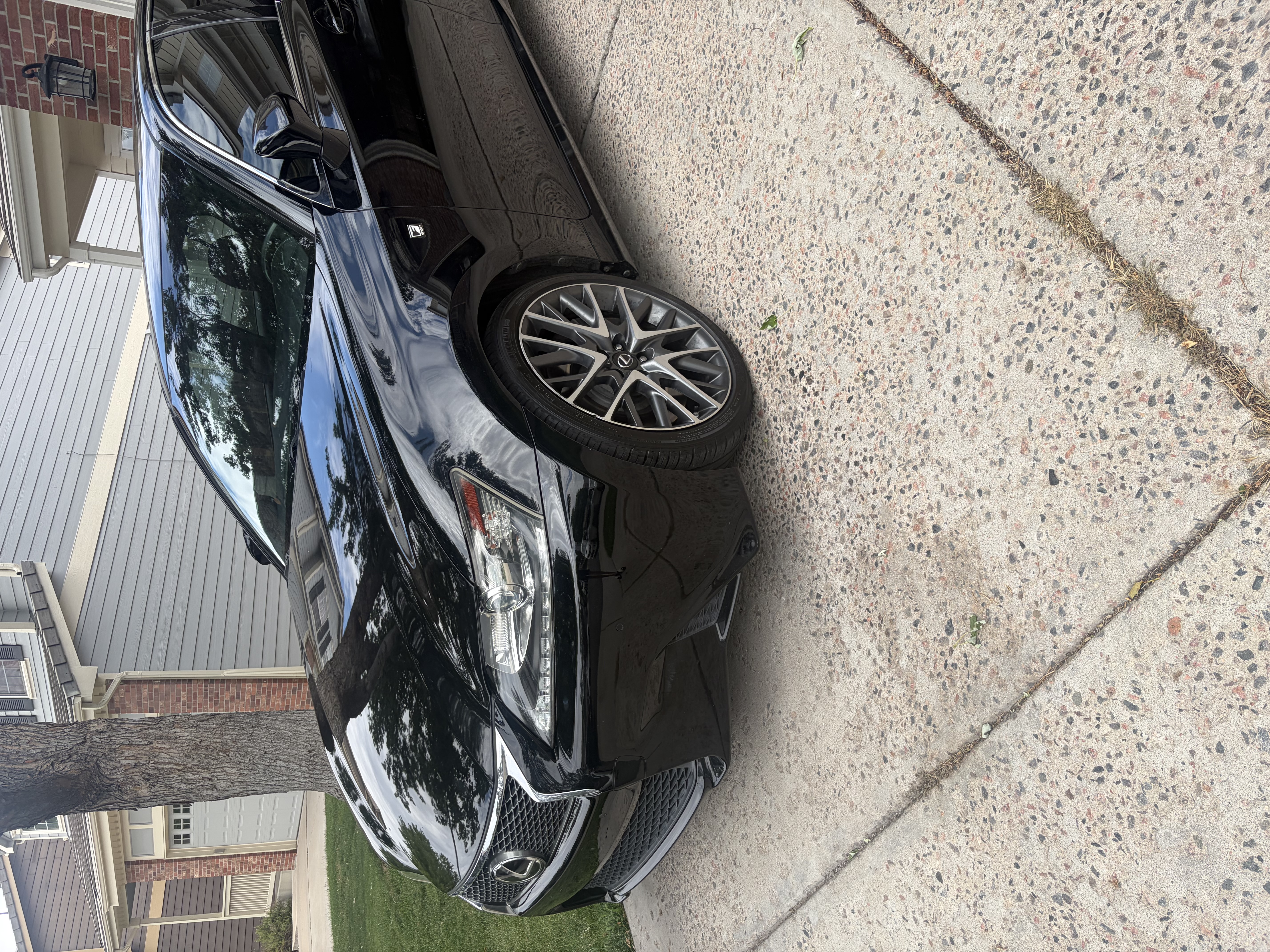 Used 2014 Lexus GS 350 w/ F Sport Package RWD image 1