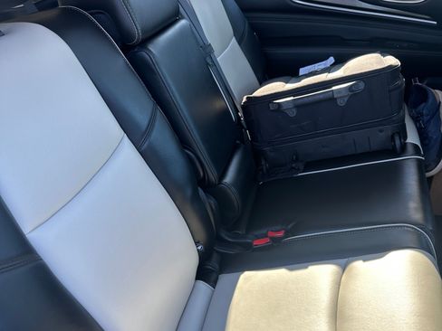 Used 2020 INFINITI QX60 Signature Edition image 5