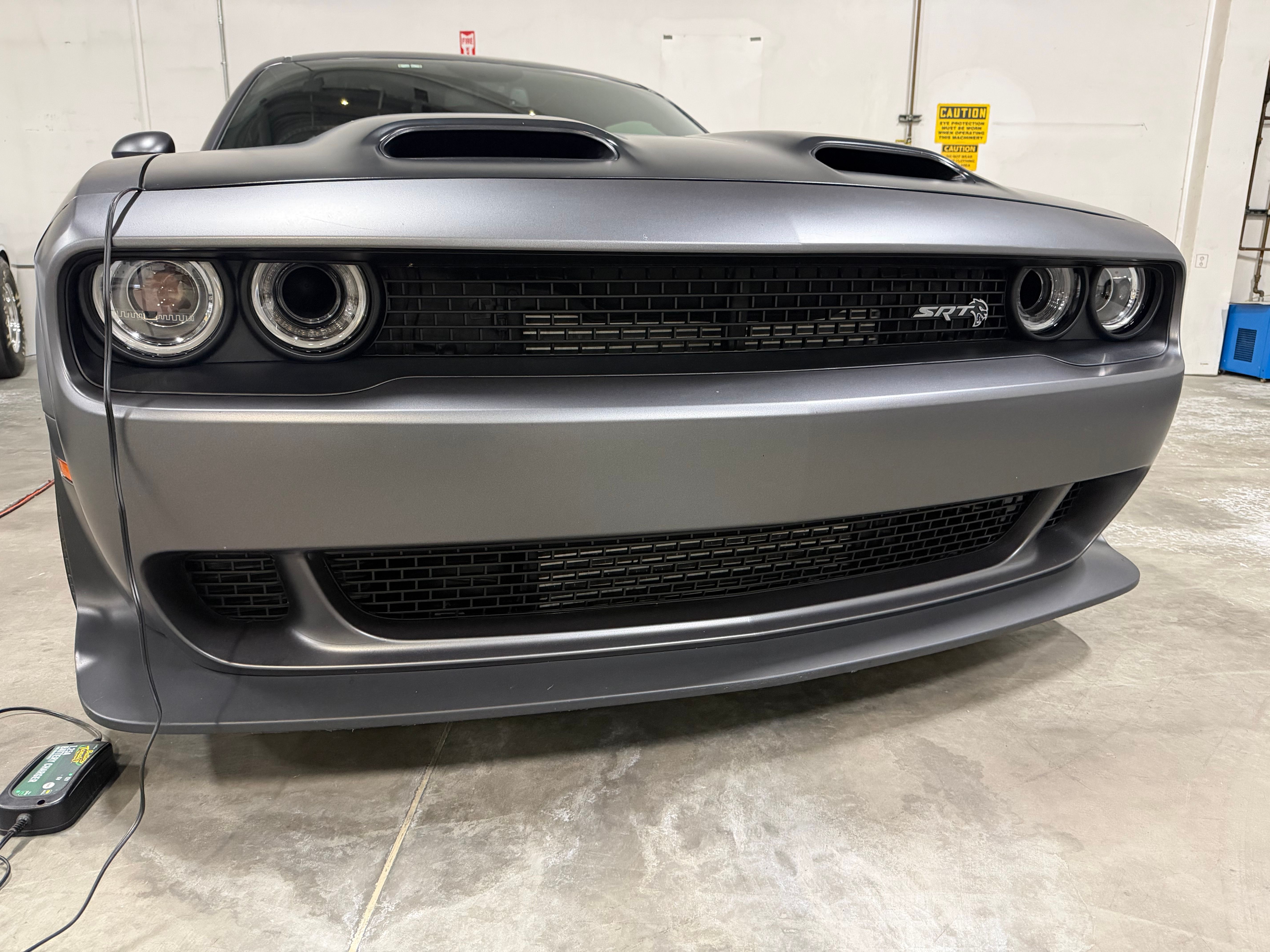 Used 2019 Dodge Challenger SRT Hellcat Redeye RWD image 10
