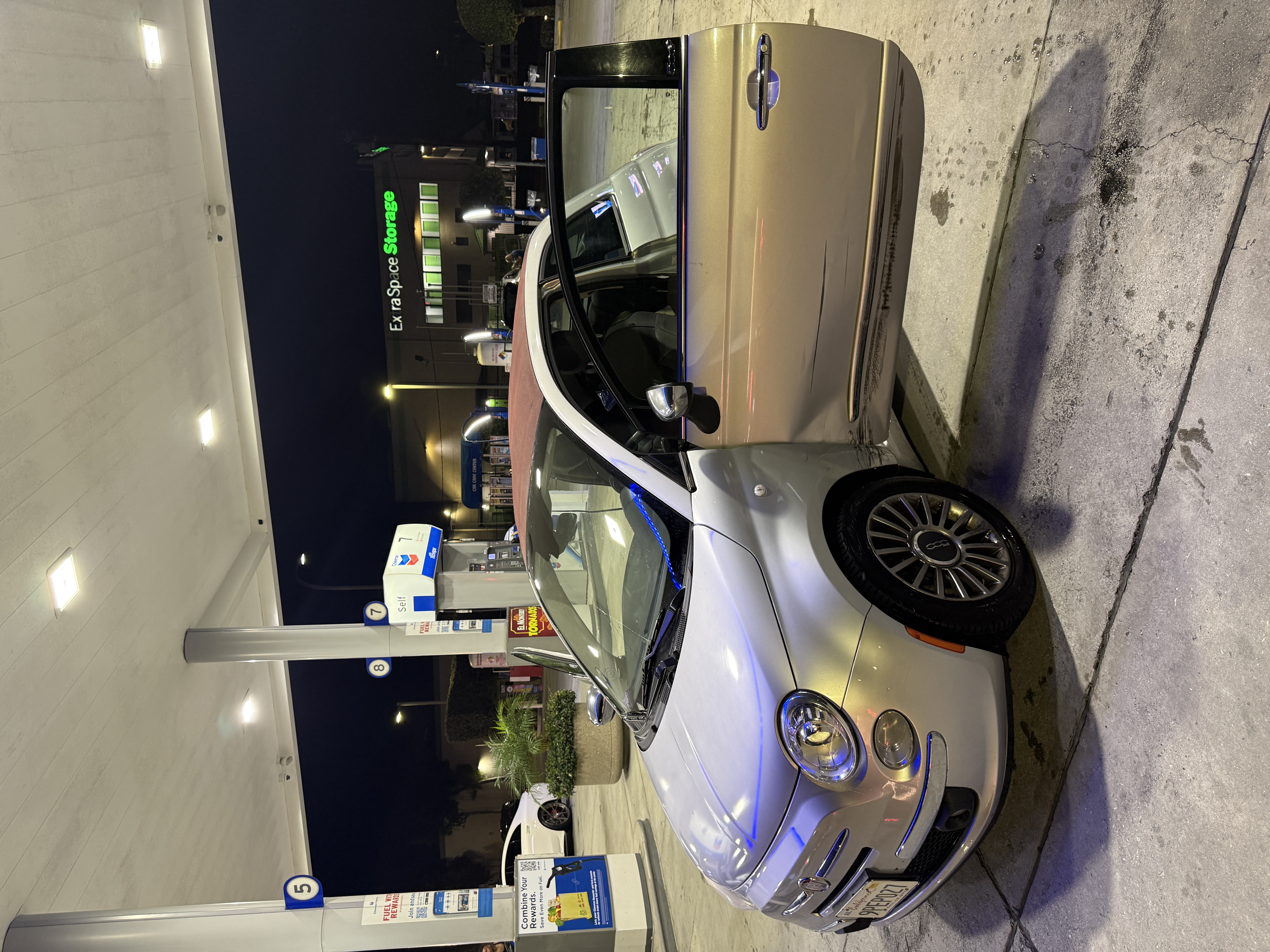 Used 2012 FIAT 500 Lounge w/ Convenience Group FWD image 22