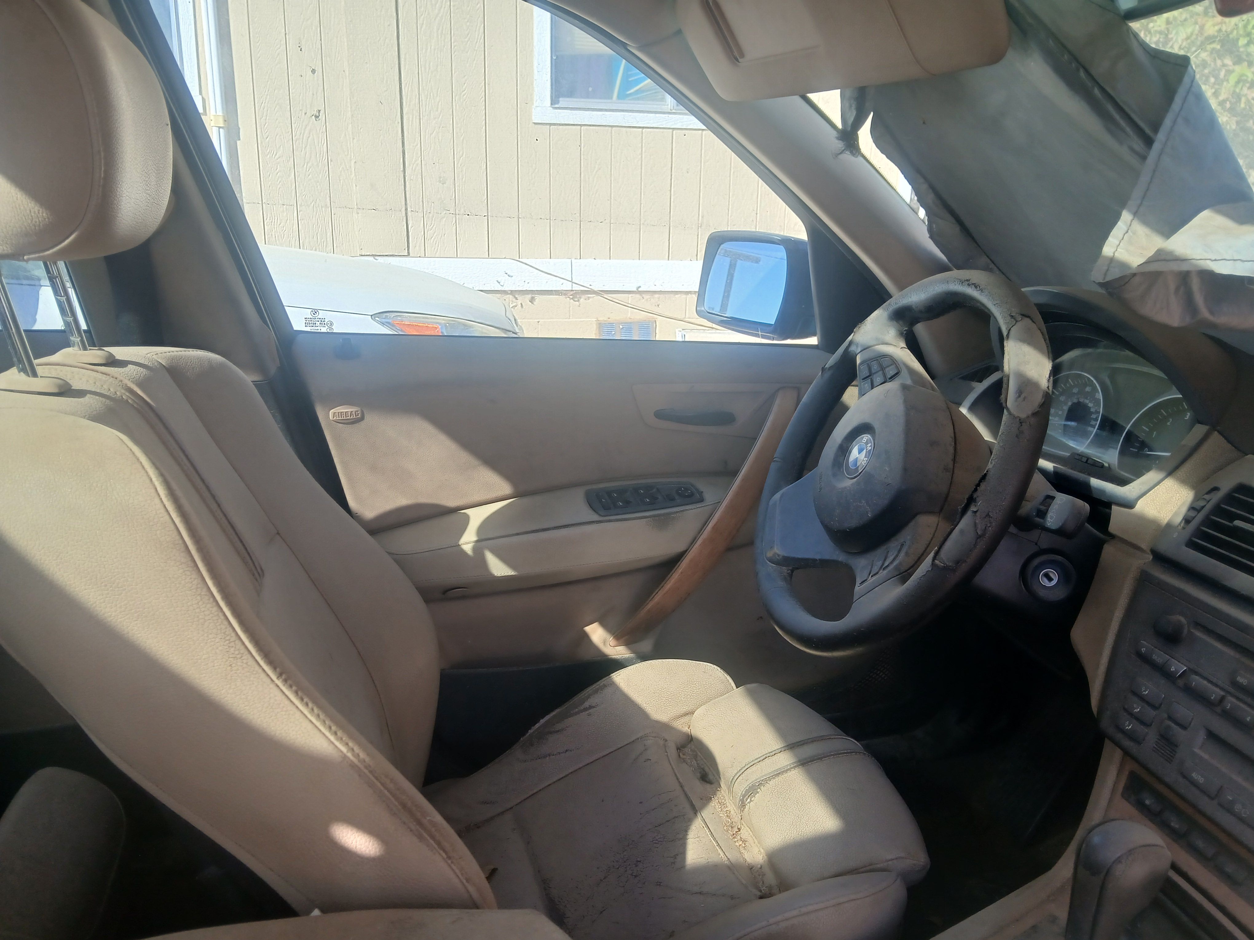 Used 2004 BMW X3 3.0i AWD/4WD image 6