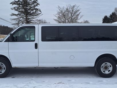 Used 2018 Chevrolet Express 3500 LT w/ LT Preferred Equipment Group