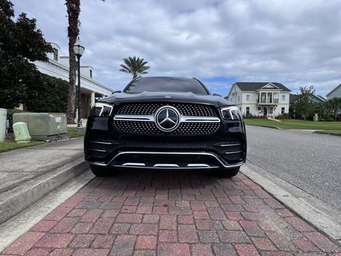 Used 2021 Mercedes-Benz GLE 350 350 Sport Utility 4D image 2