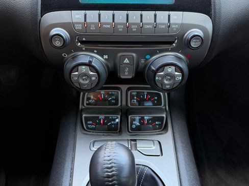 Used 2010 Chevrolet Camaro SS w/ RS Package RWD image 12