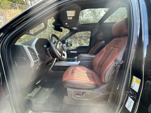 Used 2021 Ford F350 King Ranch w/ King Ranch Ultimate Package image 11