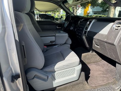 Used 2012 Ford F150 XLT w/ XLT Convenience Pkg RWD image 14