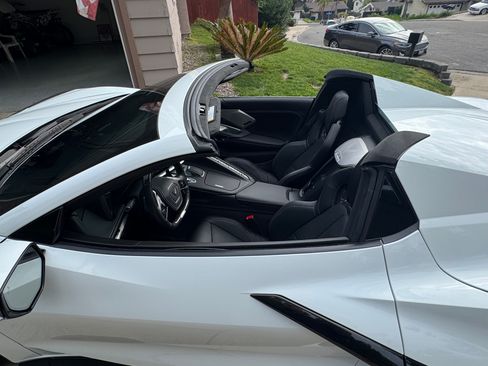 Used 2024 Chevrolet Corvette Z06 image 11