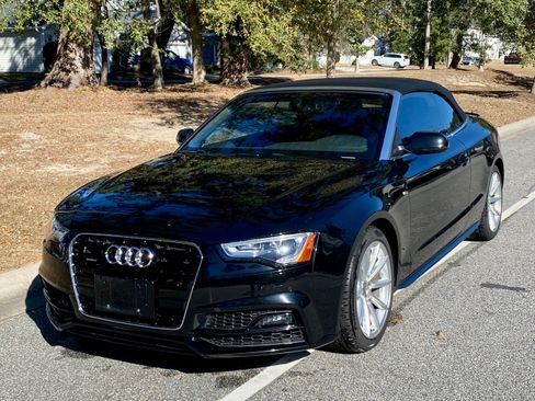 Used 2017 Audi A5 2.0T Sport w/ Technology Package image 1