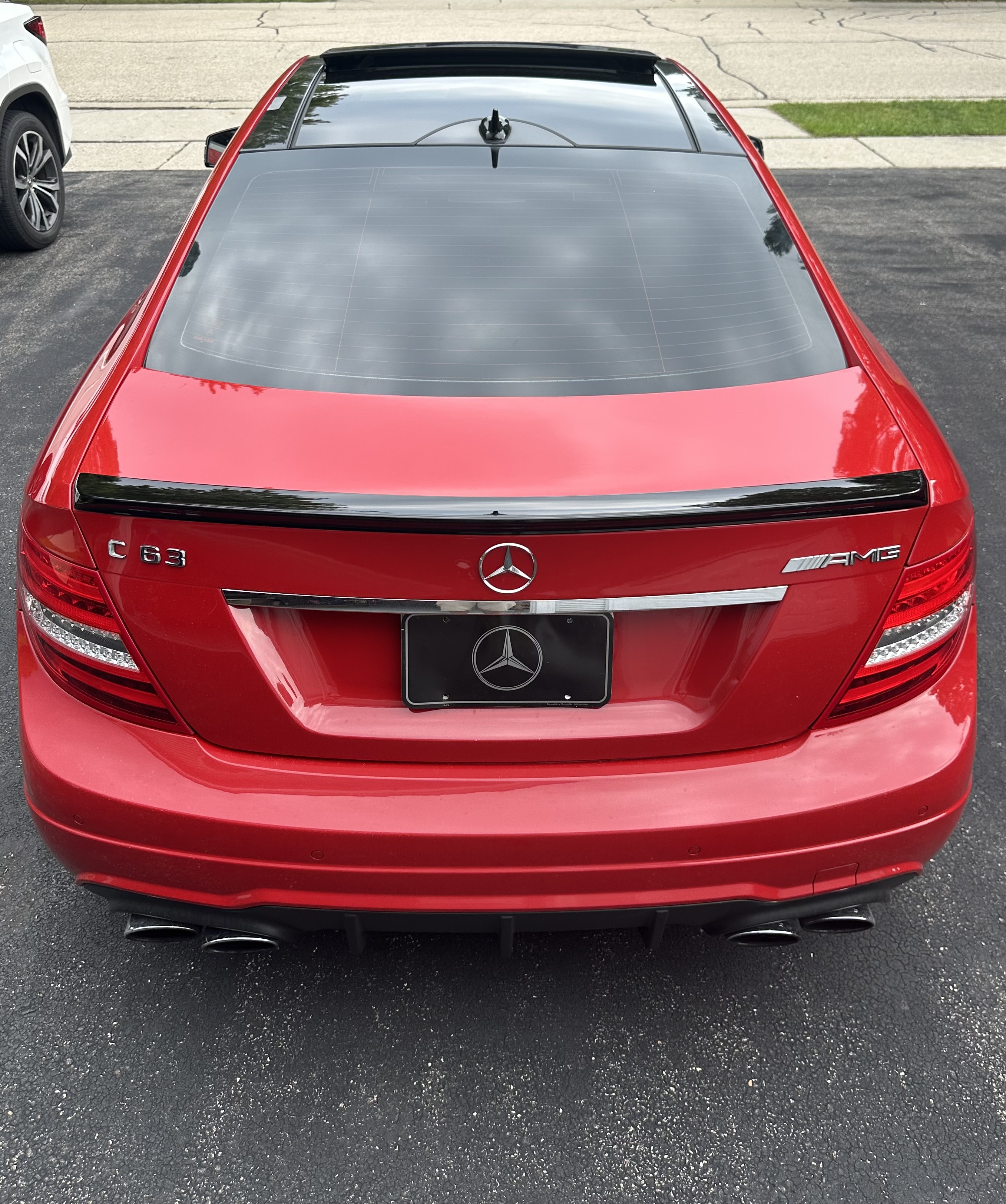 Used 2015 Mercedes-Benz C 63 AMG Coupe image 15