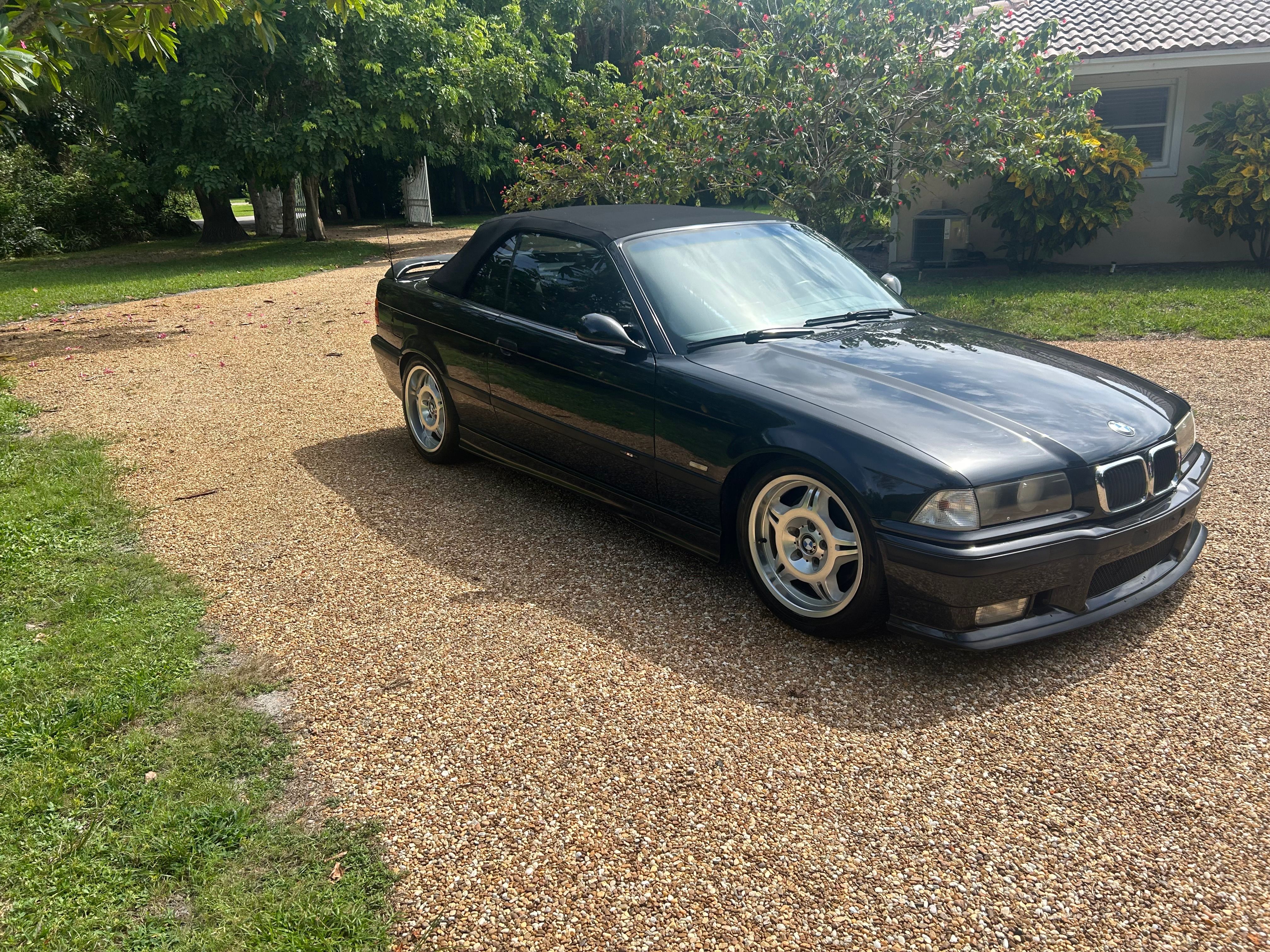 Used 1999 BMW M3 Convertible RWD image 11