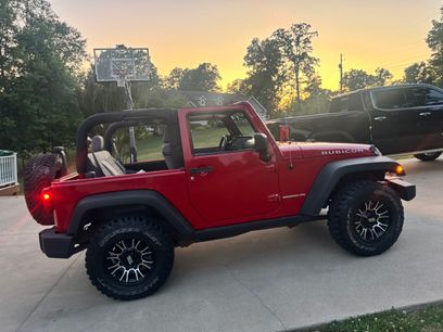 Used 2008 Jeep Wrangler Rubicon w/ PWR Convenience Group