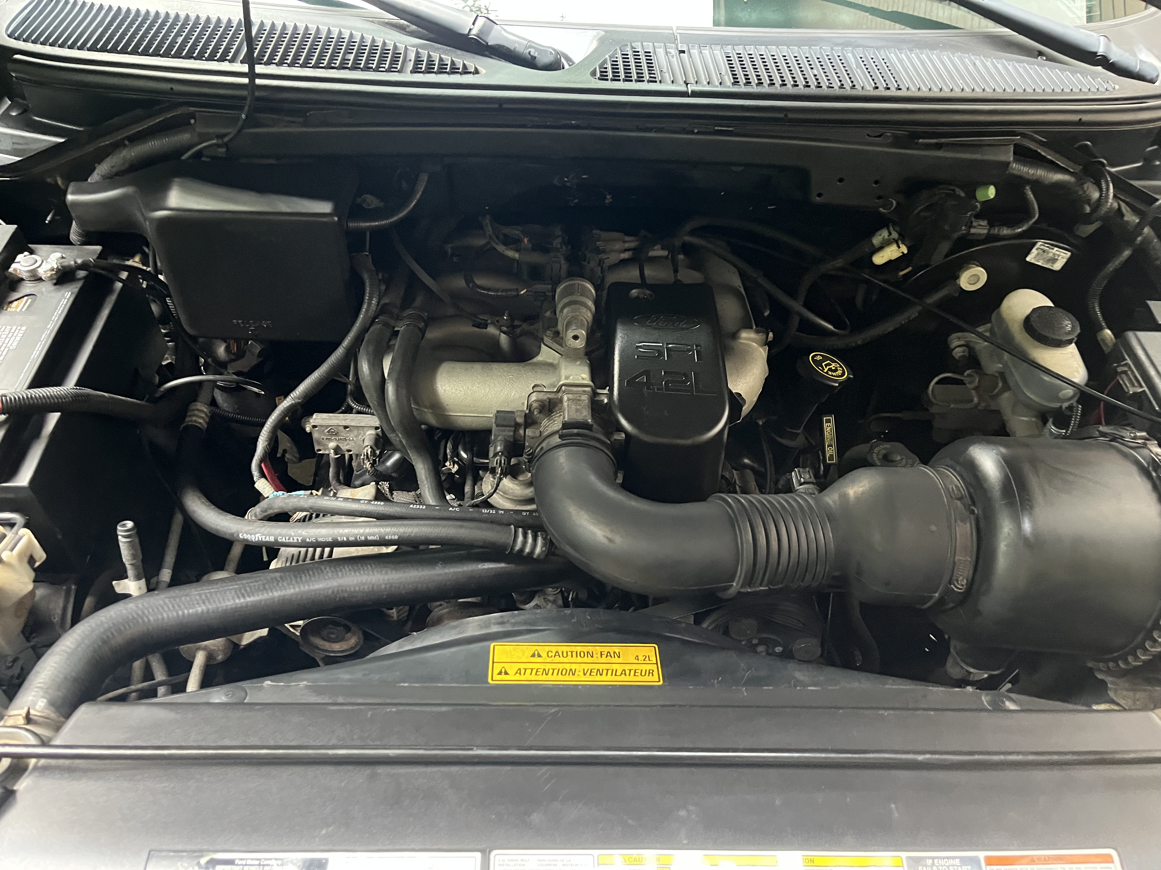 Used 1998 Ford F150 2WD Regular Cab image 13