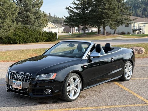 Used 2012 Audi S5 Premium Plus image 10