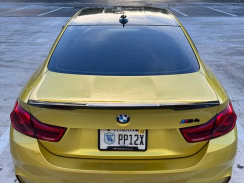 Used 2016 BMW M4 Coupe RWD image 10