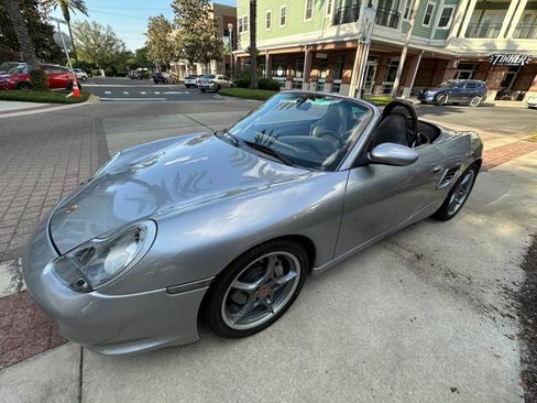 Used 2004 Porsche Boxster S image 19