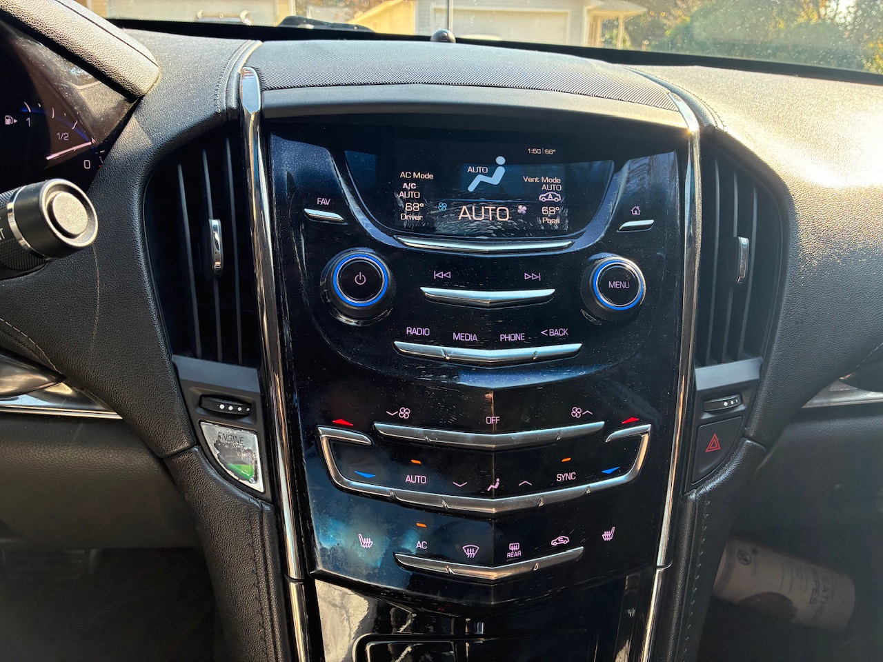 Used 2014 Cadillac ATS 2.0T AWD Sedan image 8