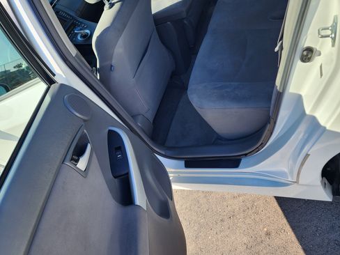 Used 2011 Toyota Prius Three w/ Navigation Pkg FWD image 15