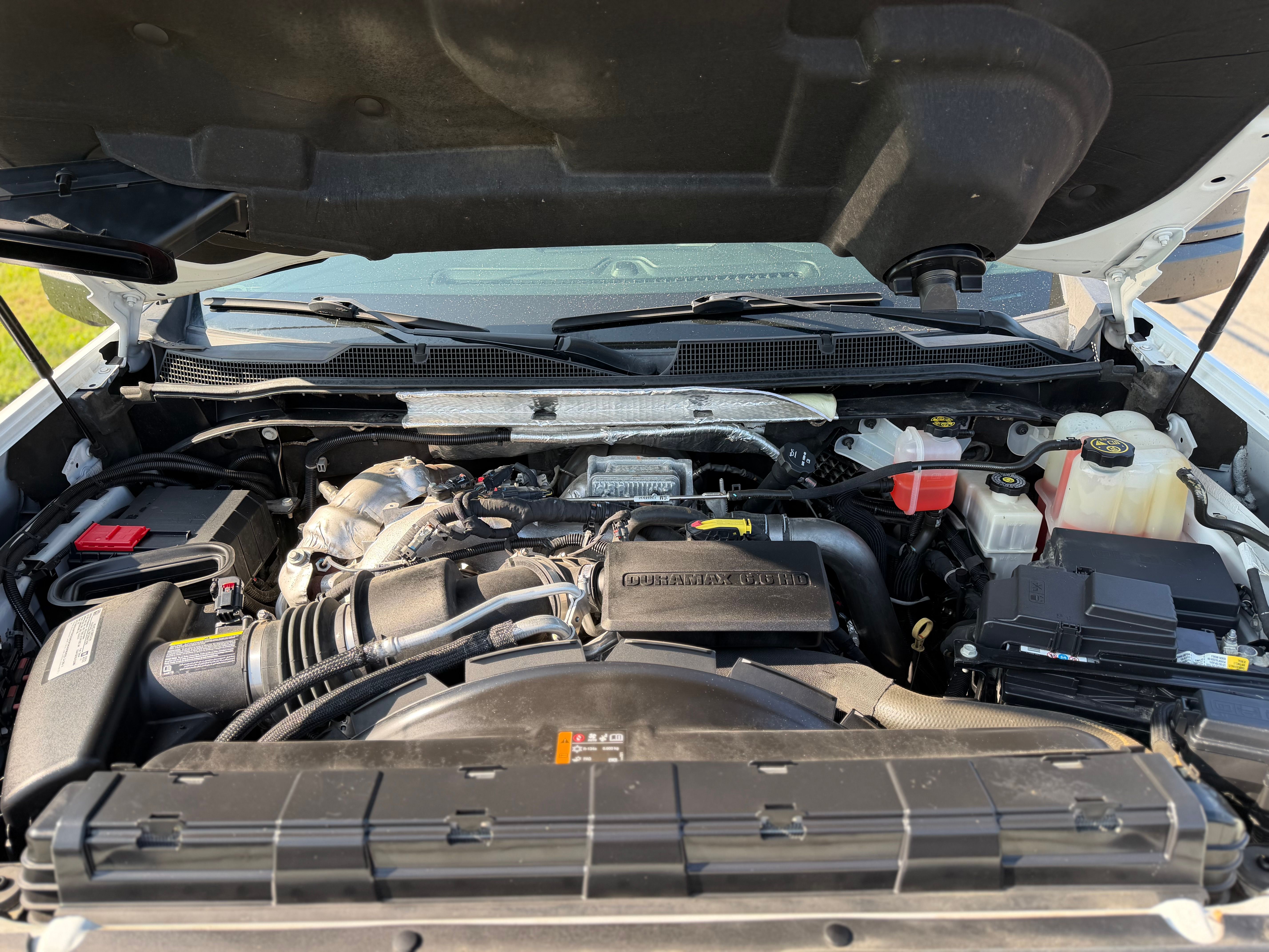 Used 2020 Chevrolet Silverado 3500 W/T w/ WT Convenience Package AWD/4WD image 13