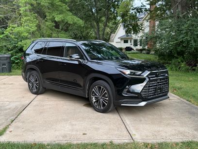 Used 2025 Toyota Grand Highlander AWD Hybrid