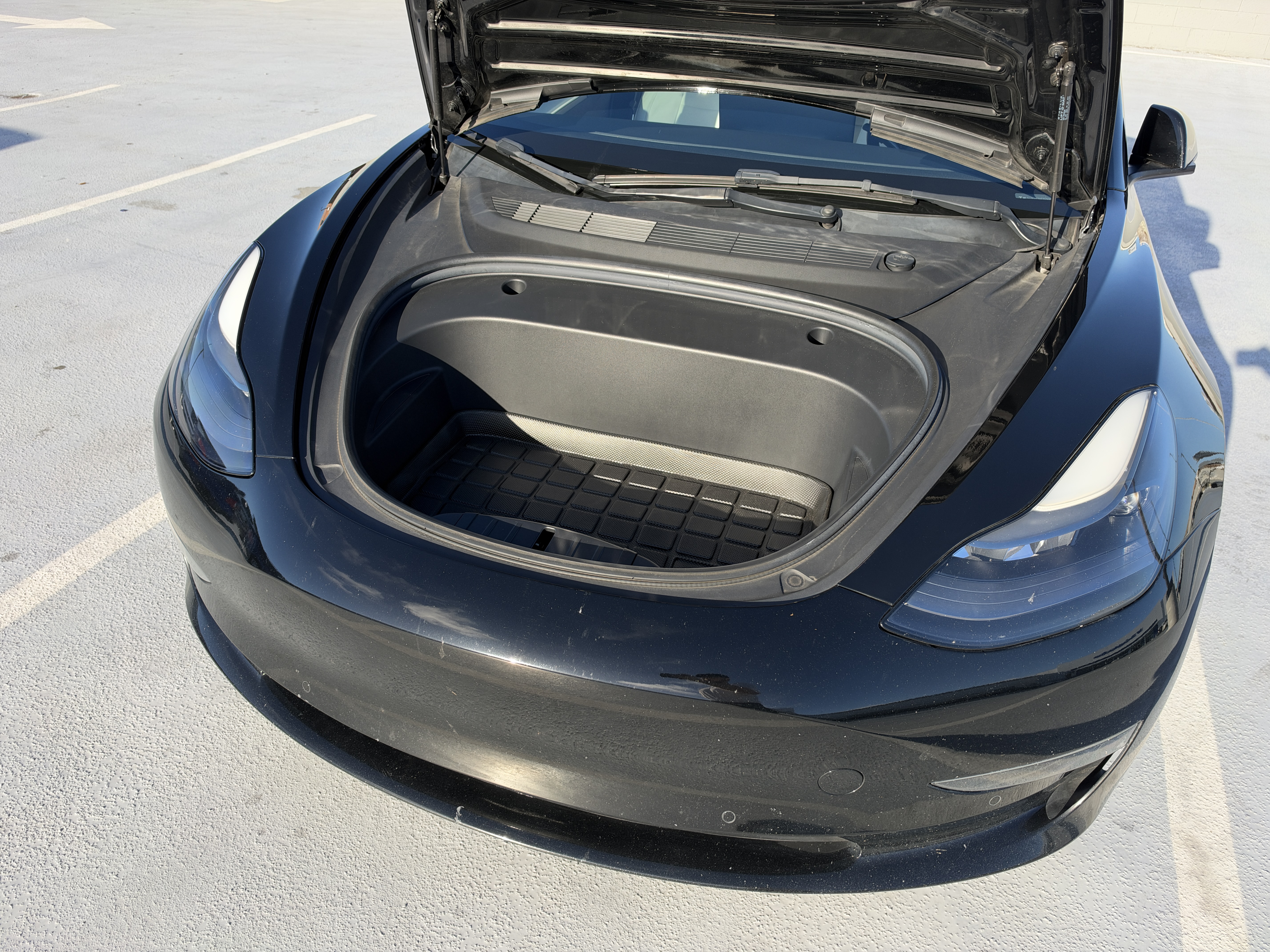 Used 2022 Tesla Model 3 Performance AWD/4WD image 17