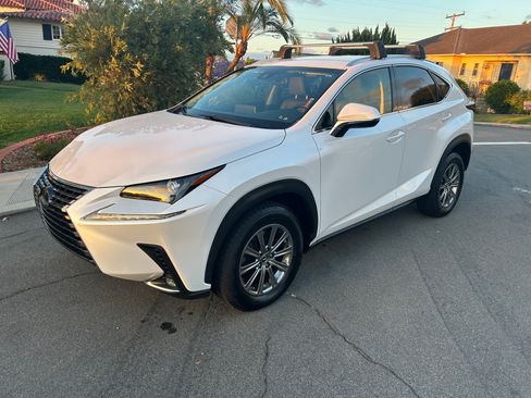 Used 2018 Lexus NX 300 FWD w/ Accessory Package 2 image 5