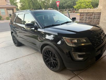 Used 2016 Ford Explorer Sport w/ Equipment Group 401A