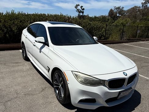 Used 2015 BMW 335i Gran Turismo xDrive AWD/4WD image 6