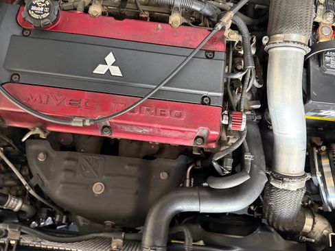 Used 2006 Mitsubishi Lancer Evolution MR image 19