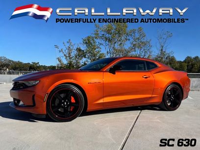 Used 2022 Chevrolet Camaro LT w/ RS Package