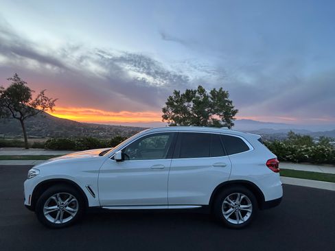 Used 2021 BMW X3 xDrive30i w/ Convenience Package image 1