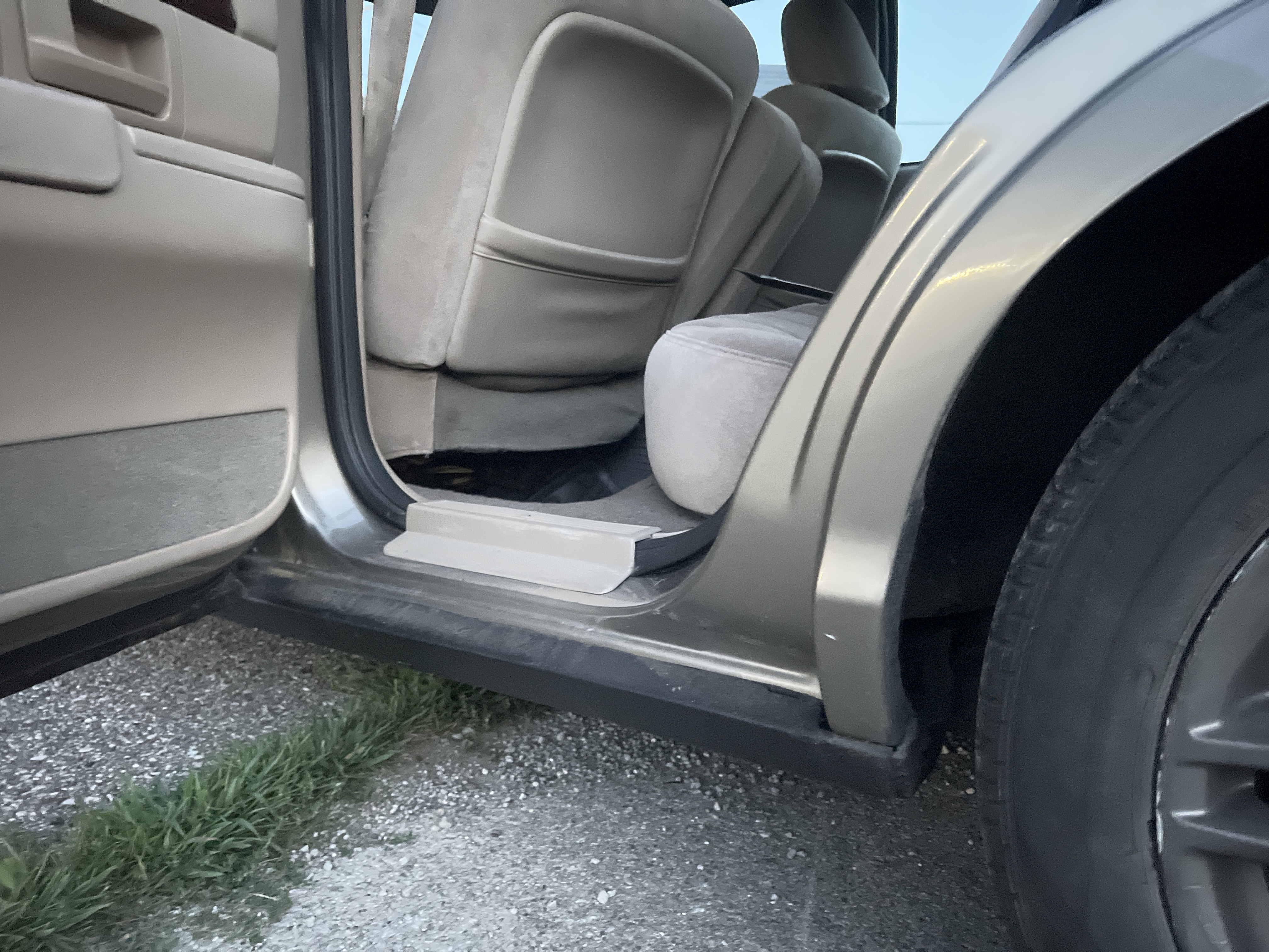 Used 2003 Mercury Grand Marquis GS RWD image 17