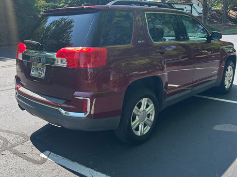 Used 2016 GMC Terrain SLE w/ Convenience Package FWD image 8