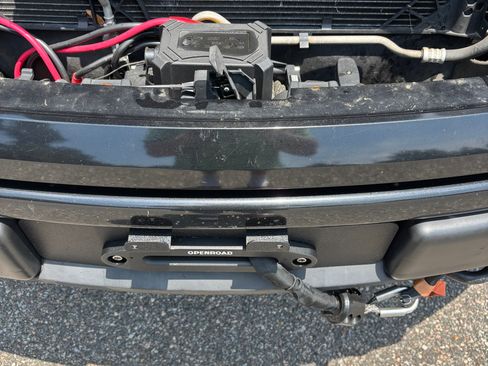 Used 2010 Ford F150 FX4 AWD/4WD image 9