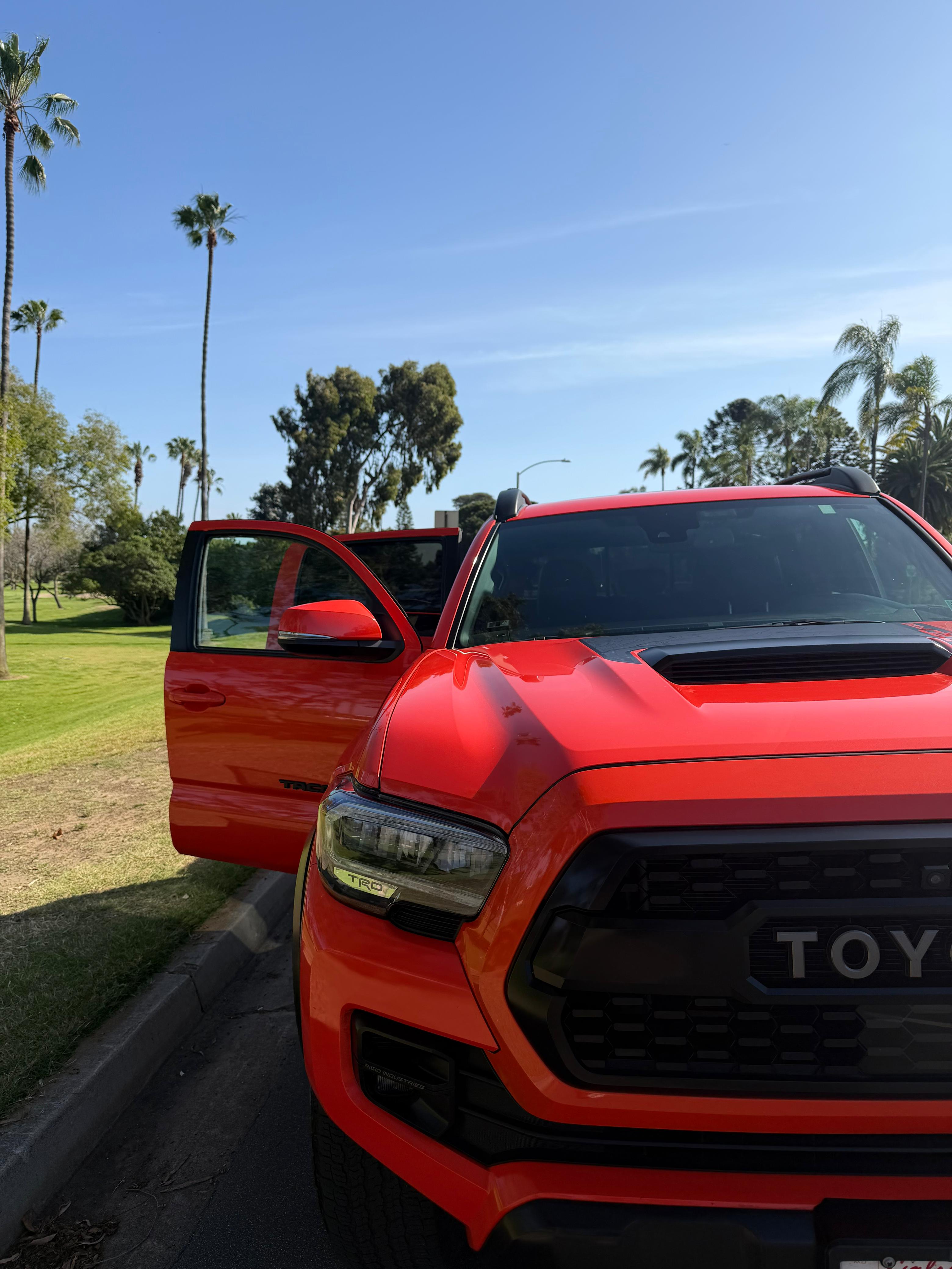 Used 2023 Toyota Tacoma TRD Pro AWD/4WD image 12