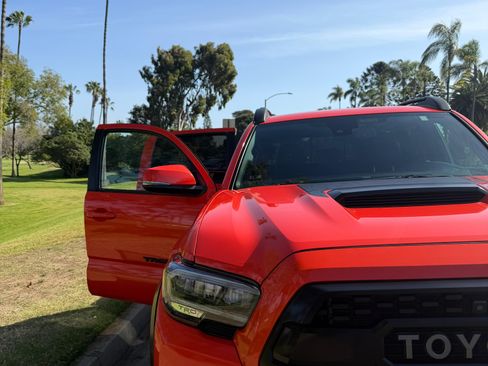 Used 2023 Toyota Tacoma TRD Pro image 12