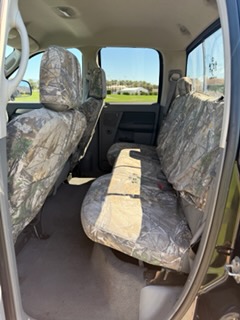 Used 2008 Dodge Ram 2500 Truck SLT w/ Trailer Tow Group AWD/4WD image 17